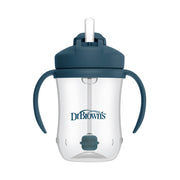 Dr Brown's Straw Cup Navy 270ml Baby Products Wholesaler