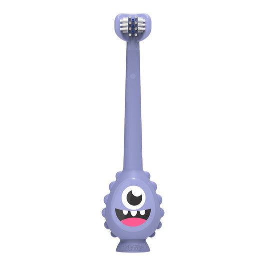 Dr. Brown's ToothScrubber™ Toddler Purple Monster Baby Products Wholesaler