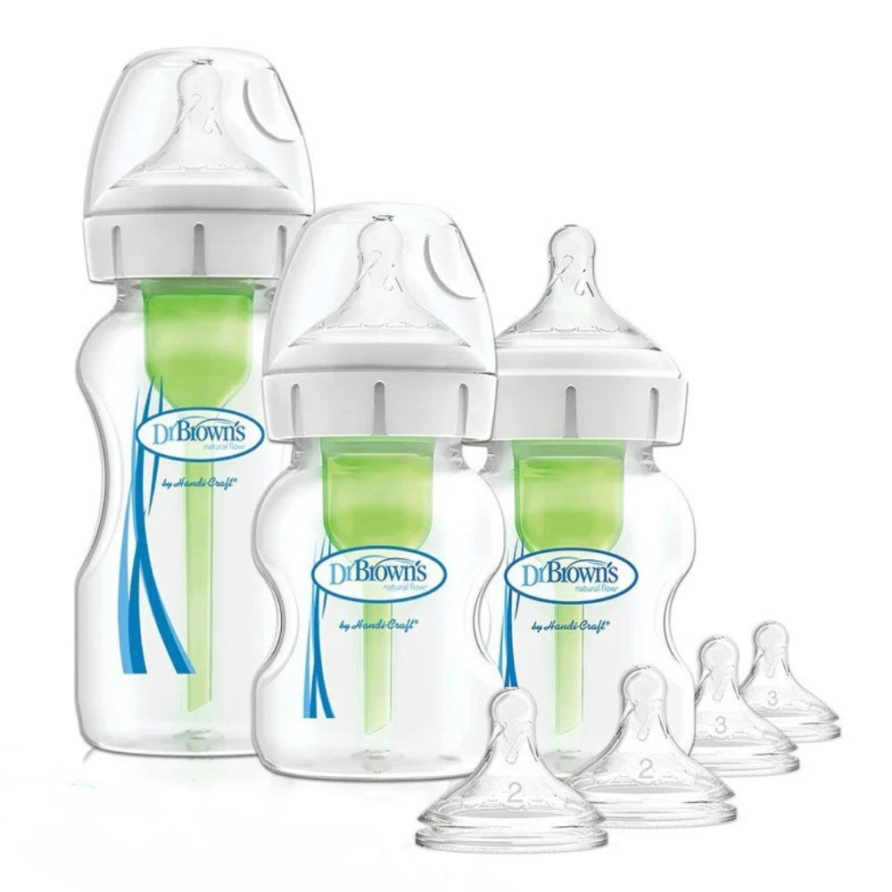 Dr Brown's Options+ Starter Kit Baby Products Wholesaler