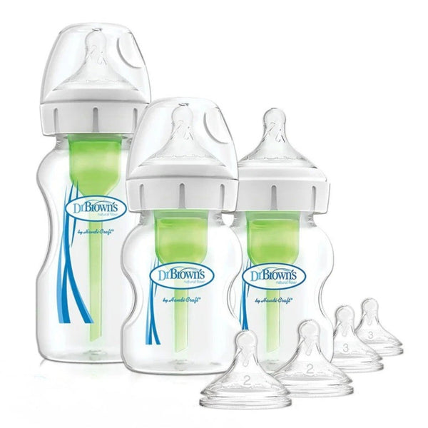 Dr Brown's Options+ Starter Kit Baby Products Wholesaler