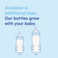 MAM Easy Active Bottle 330ml Unisex 2Pk Baby Products Wholesaler