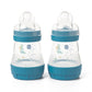 MAM Easy Start Anti Colic Bottle Blue 160ml 2Pk Baby Products Wholesaler