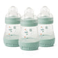 MAM Easy Start Anti-Colic Bottle Blue 160ml 3Pk Baby Products Wholesaler