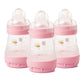 MAM Easy Start Anti-Colic Bottle Pink 160ml 3Pk Baby Products Wholesaler
