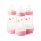 MAM Easy Start Anti-Colic Bottle Lilac 260ml 3Pk Baby Products Wholesaler
