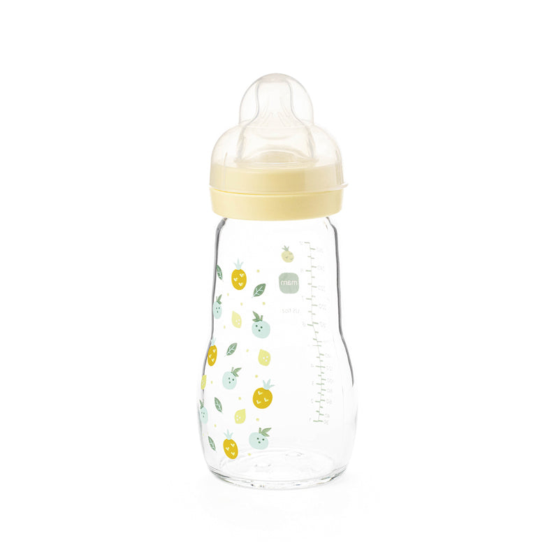 MAM Feel Good Glass Baby Bottle Starter Set Baby Products Wholesaler