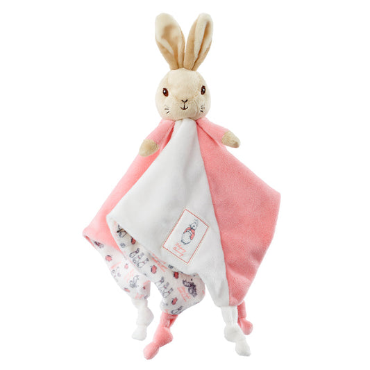 Flopsy Bunny Comfort Blanket Baby Products Wholesaler