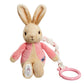 Flopsy Bunny Jiggle Attachable Toy 21cm Baby Products Wholesaler