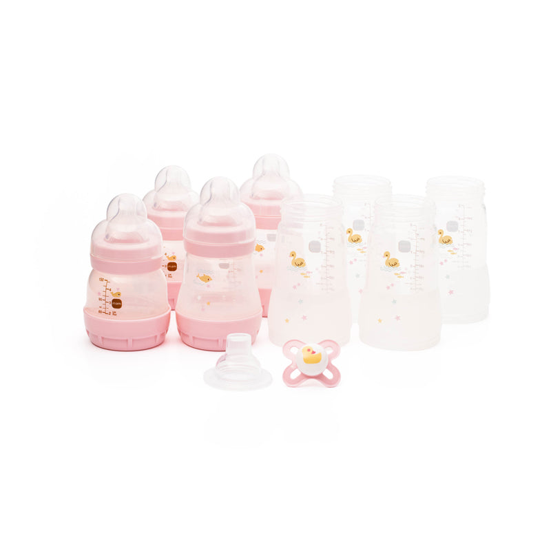 MAM Bottle Starter Sets Pink Baby Products Wholesaler