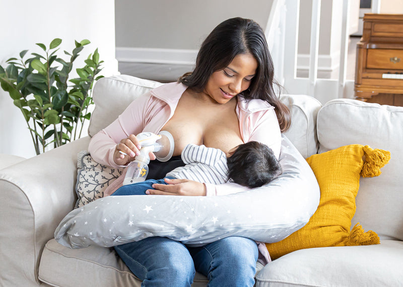 Medela Harmony Flex Manual Breast Pump Baby Products Wholesaler