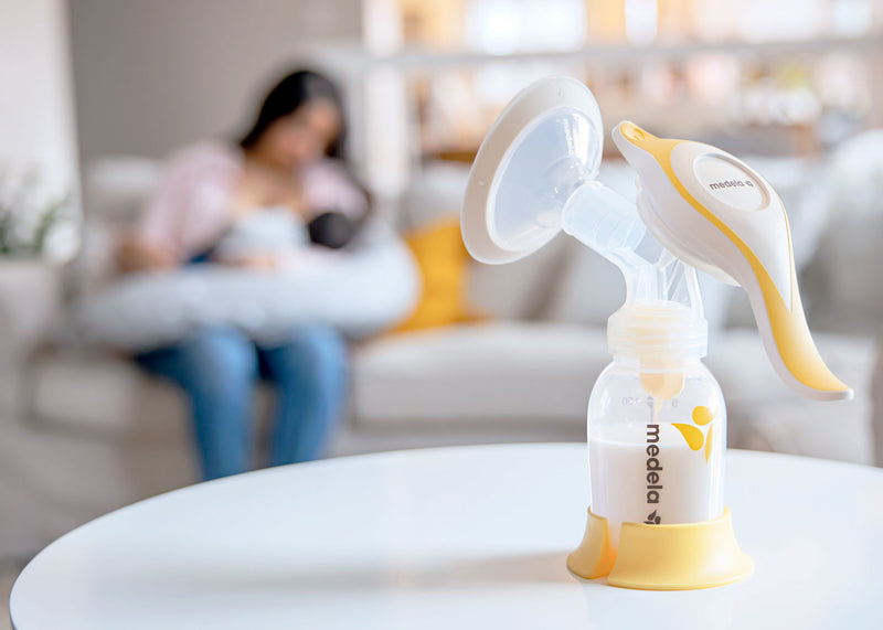 Medela Harmony Flex Manual Breast Pump Baby Products Wholesaler