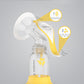 Medela Harmony Flex Manual Breast Pump Baby Products Wholesaler