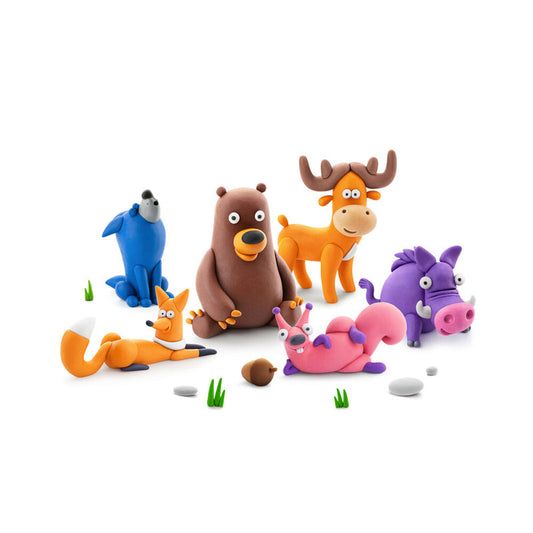 Hey Clay Forest Large 15 Can Set Baby Products Wholesaler