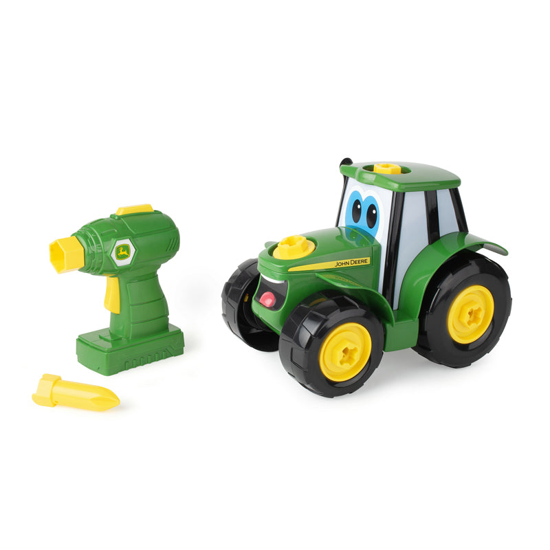 John Deere Build A Johnny Tractor Baby Products Wholesaler