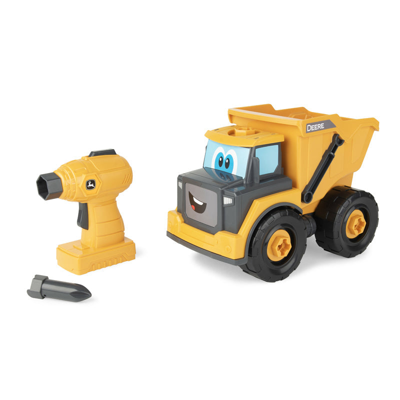 John Deere Build a Dump Truck Baby Products Wholesaler