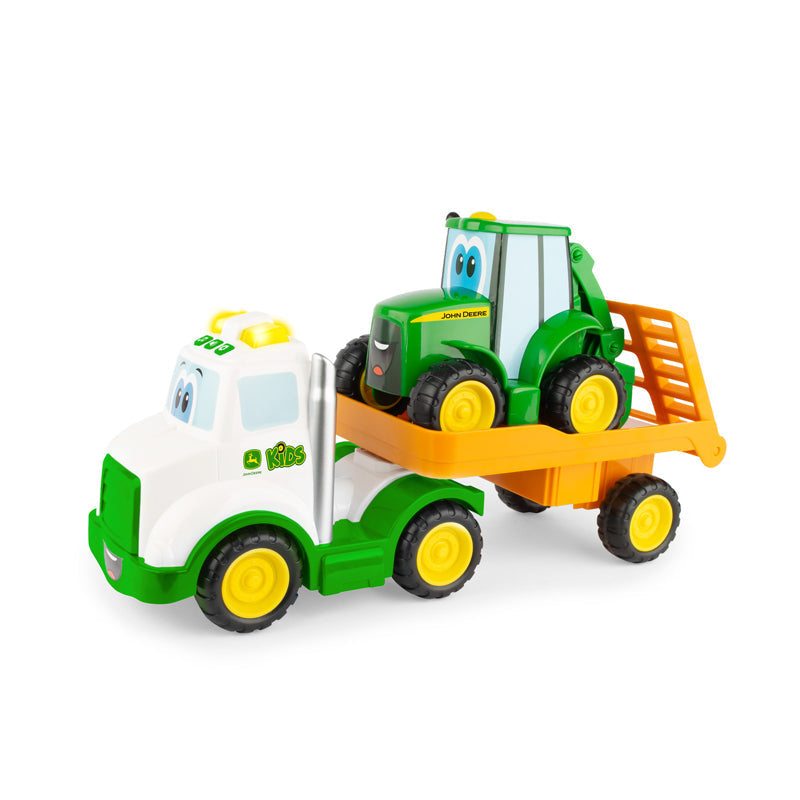John Deere Farmin Friends Hauling Set Baby Products Wholesaler