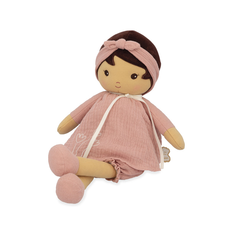 Kaloo Tendresse Doll Amandine Doll Extra Large 40cm Baby Products Wholesaler