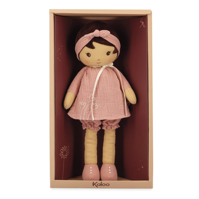 Kaloo Tendresse Doll Amandine Doll Extra Large 40cm Baby Products Wholesaler