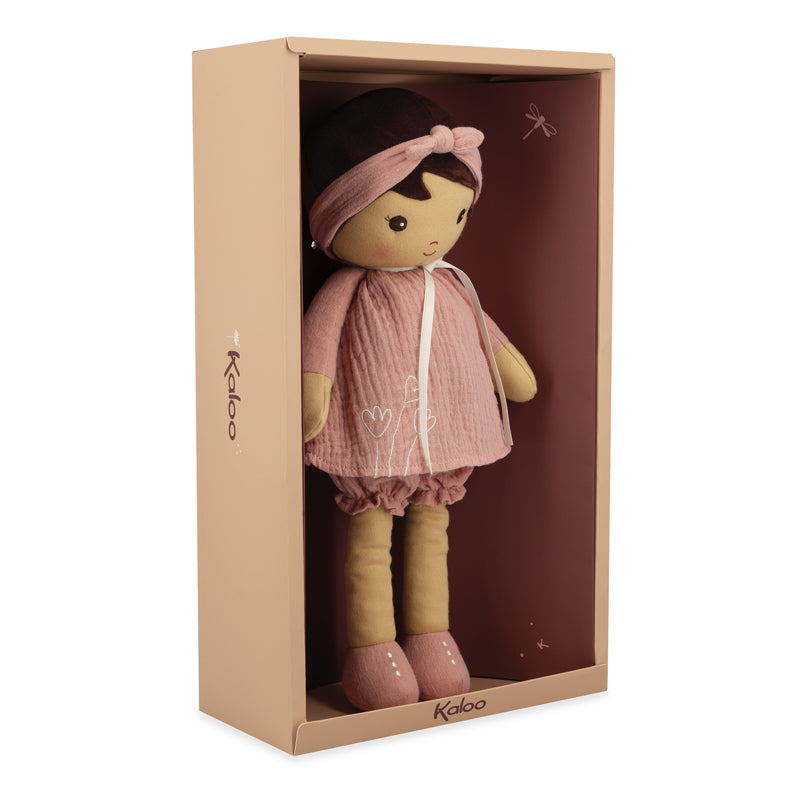 Kaloo Tendresse Doll Amandine Doll Extra Large 40cm Baby Products Wholesaler