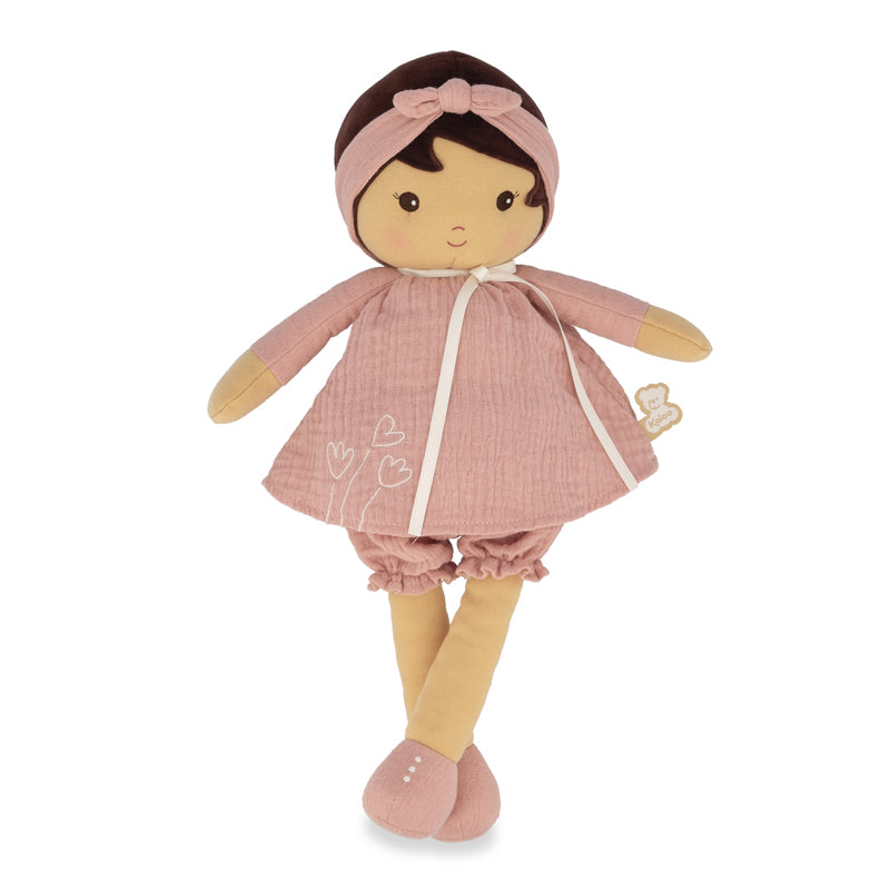 Kaloo Tendresse Doll Amandine Doll Extra Large 40cm Baby Products Wholesaler
