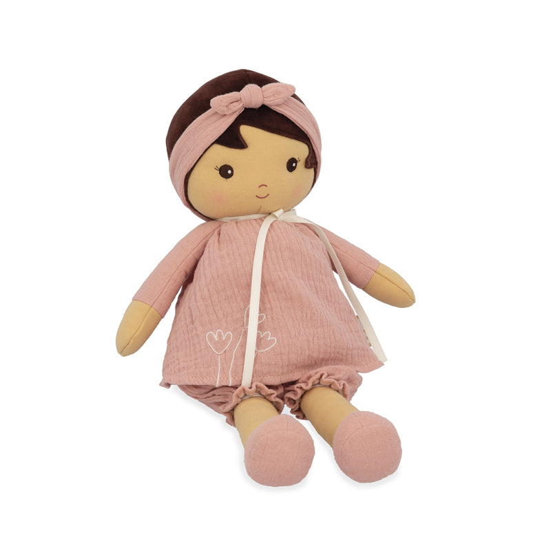 Kaloo Tendresse Doll Amandine Doll Extra Large 40cm Baby Products Wholesaler