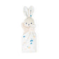 Kaloo Carre Douceur Doudou Rabbit White Delicate 17cm Baby Products Wholesaler
