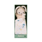 Kaloo Carre Douceur Doudou Rabbit White Delicate 17cm Baby Products Wholesaler