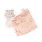 Kaloo Carre Douceur Doudou Bear Leaves Of Love 17cm Baby Products Wholesaler