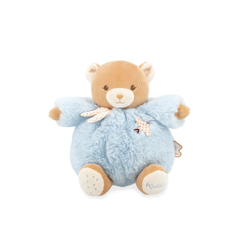 Kaloo Intemporel Chubby Bear Blue 17cm Baby Products Wholesaler