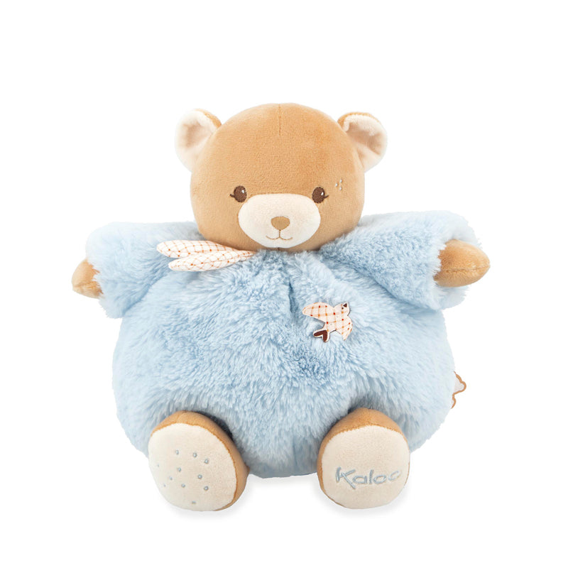 Kaloo Intemporel Chubby Bear Blue 25cm Baby Products Wholesaler