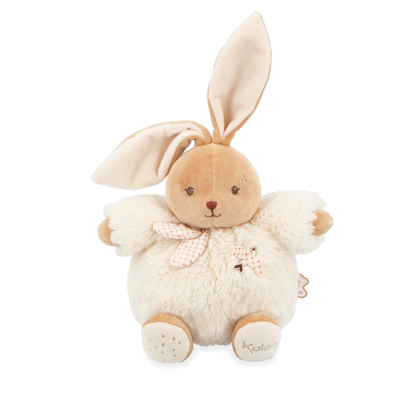 Kaloo Intemporel Chubby Rabbit Cream 17cm Baby Products Wholesaler