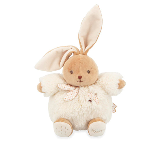 Kaloo Intemporel Chubby Rabbit Cream 17cm Baby Products Wholesaler