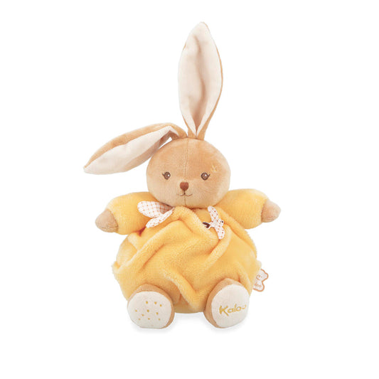 Kaloo Intemporel Chubby Rabbit Yellow 17cm Baby Products Wholesaler