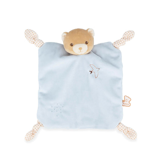 Kaloo Intemporel Doudou Bear Blue Baby Products Wholesaler