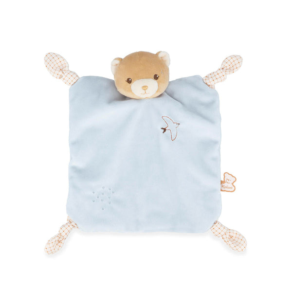 Kaloo Intemporel Doudou Bear Blue Baby Products Wholesaler