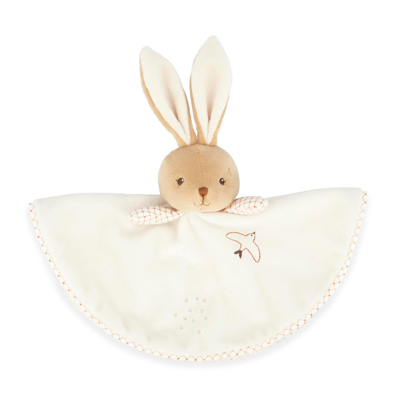 Kaloo Intemporel Doudou Round Rabbit Cream Baby Products Wholesaler