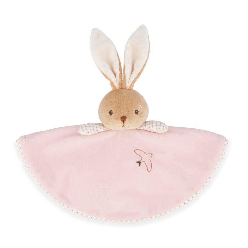 Kaloo Intemporel Doudou Round Rabbit Pink Baby Products Wholesaler
