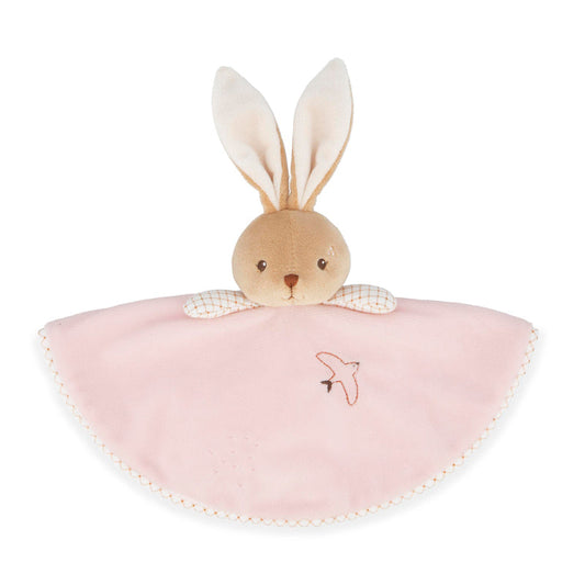 Kaloo Intemporel Doudou Round Rabbit Pink Baby Products Wholesaler