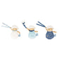 Kaloo My Sheep Doudou Soother Holders 3Pk Baby Products Wholesaler