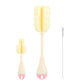 Kikka Boo Bottle Brush Set Pink 3Pk Baby Products Wholesaler