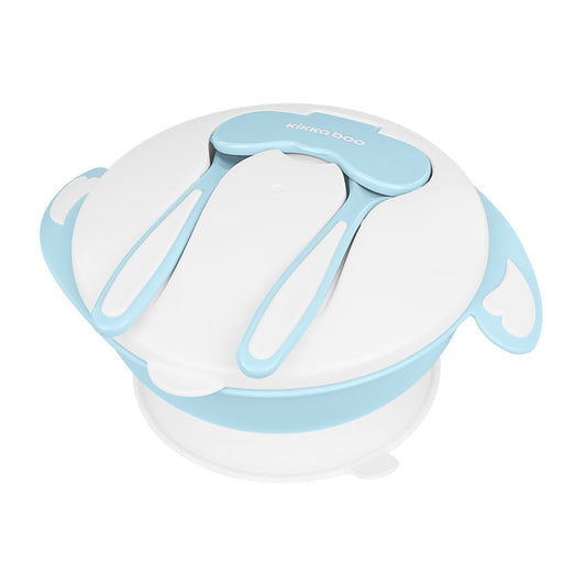 Kikka Boo Bowl 4 In 1 Blue Baby Products Wholesaler