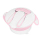 Kikka Boo Bowl 4 In 1 Pink Baby Products Wholesaler