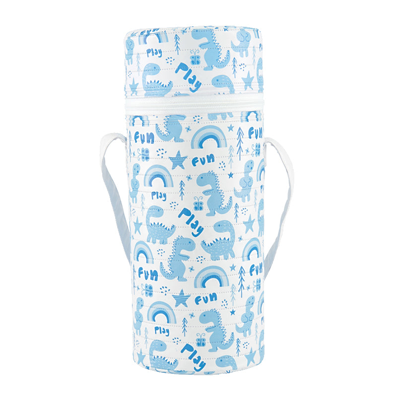 Kikka Boo Insulated Bottle Carrier Blue Baby Products Wholesaler