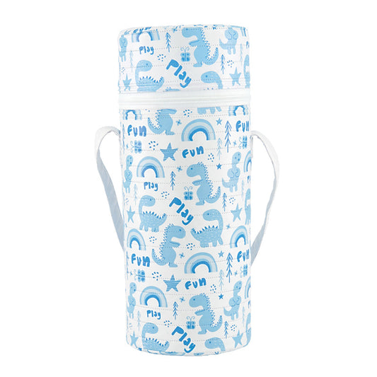 Kikka Boo Insulated Bottle Carrier Blue Baby Products Wholesaler