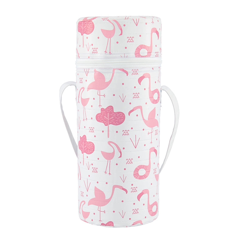 Kikka Boo Insulated Bottle Carrier Pink Baby Products Wholesaler