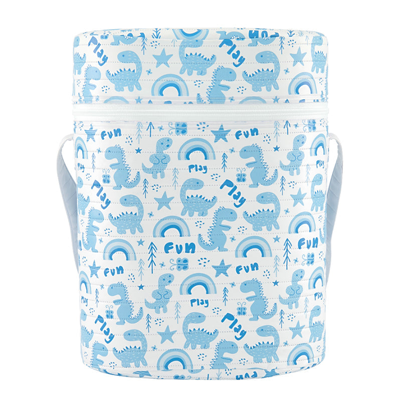 Kikka Boo Insulated Twin Bottle Carrier Blue Baby Products Wholesaler