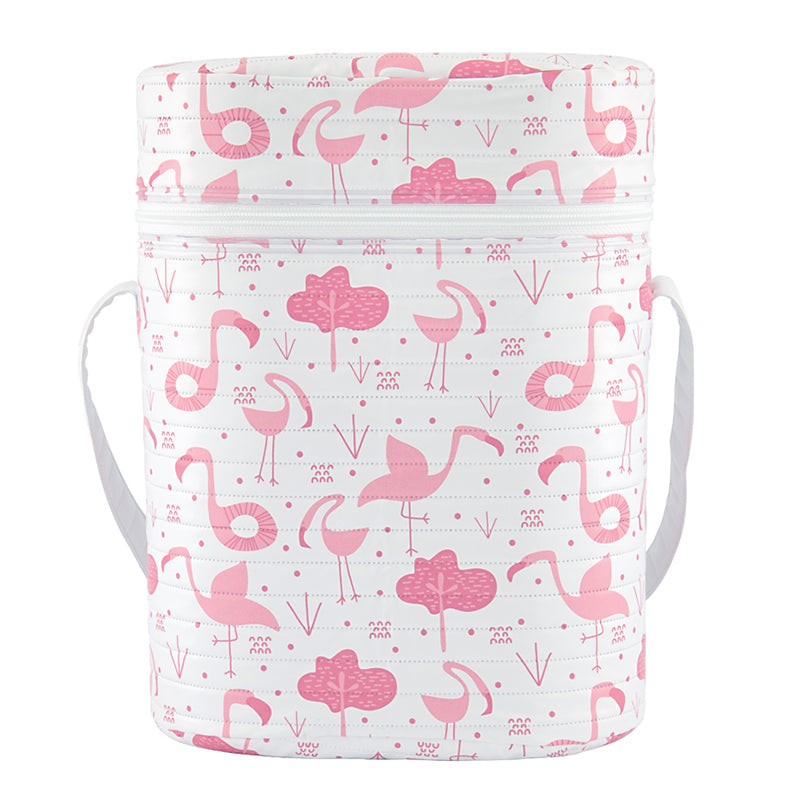 Kikka Boo Insulated Twin Bottle Carrier Pink Baby Products Wholesaler