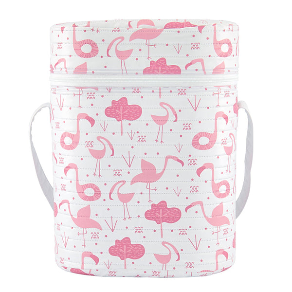 Kikka Boo Insulated Twin Bottle Carrier Pink Baby Products Wholesaler