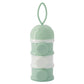 Kikka Boo Milk Formula Triple Stacking Portable Dispenser Mint Baby Products Wholesaler