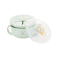 Kikka Boo Snack Bowl 2 In 1 Savanna Mint Baby Products Wholesaler